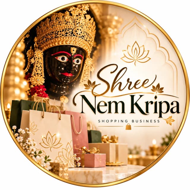 Nem Kripa shopping