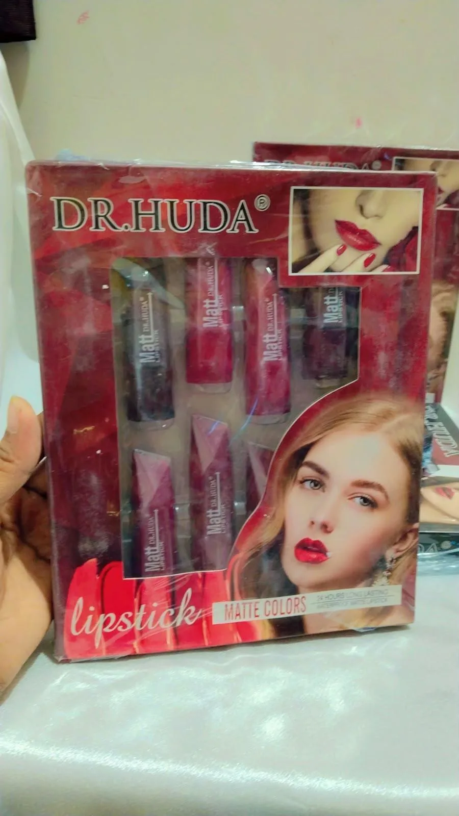 Lipstick box — 2