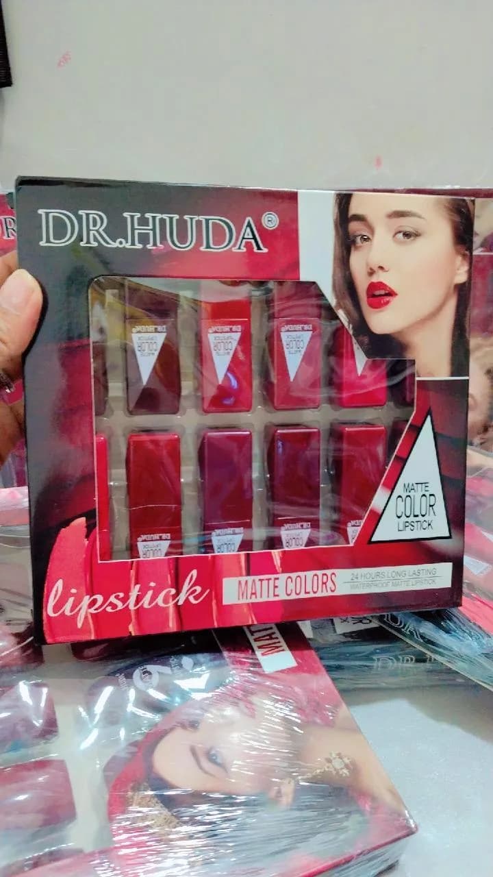 Lipstick box