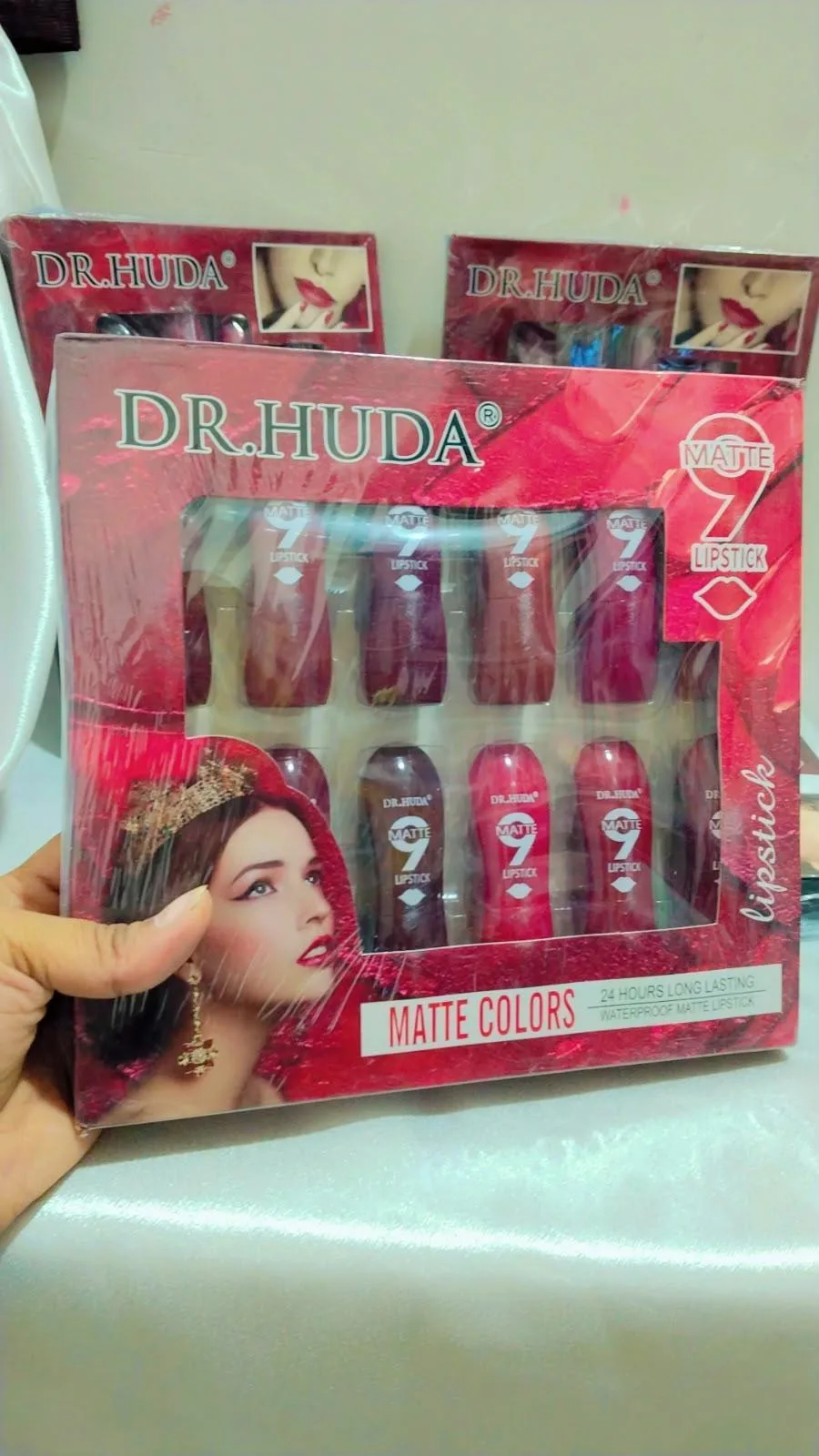 Lipstick box — 3